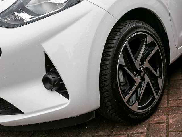 Hyundai i10 1.0 Trend Kamera Navi Spurhalteassistent