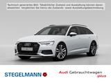 Audi A6 Avant 35 TDI S-tronic advanced *LED*AHK*Navi* - Audi A6: Weiß, Kombi