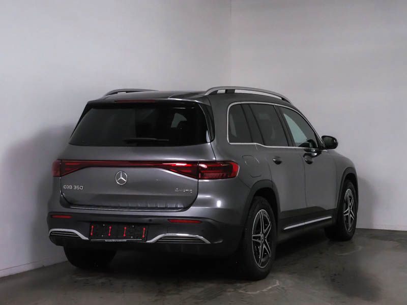 Fahrzeugabbildung Mercedes-Benz EQB 350 4M AMG *Bonus* AHK+Burmester+Ambi+Totwkl