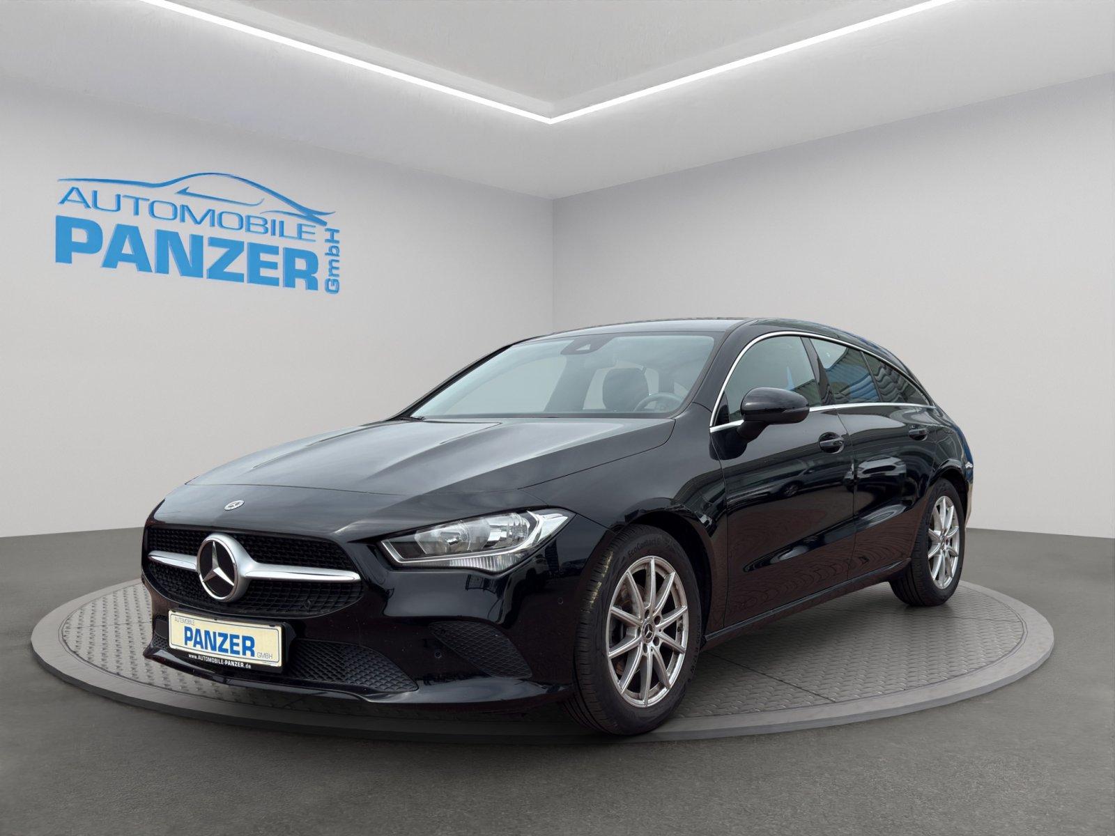 Mercedes-Benz CLA  180 SB Leder Navi SHZ Parkass (EURO 6d)