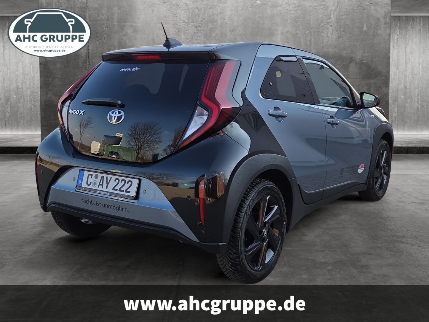 Toyota Aygo X 1.0-l Teamplayer 5-Gang-Schaltgetr., Klim imagem 3