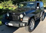 Jeep Wrangler 2.8l CRD Rubicon Autom. ,1.Hd,SH gepfl. - Jeep Wrangler in Düsseldorf