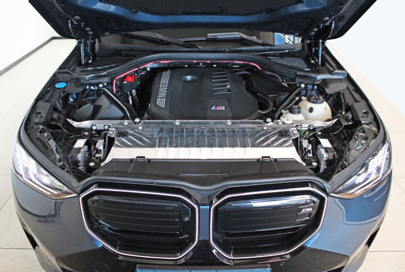BMW X3 xDrive M50 360°|ACC|H&K|ParkLenk|HuD|AHK foto 8