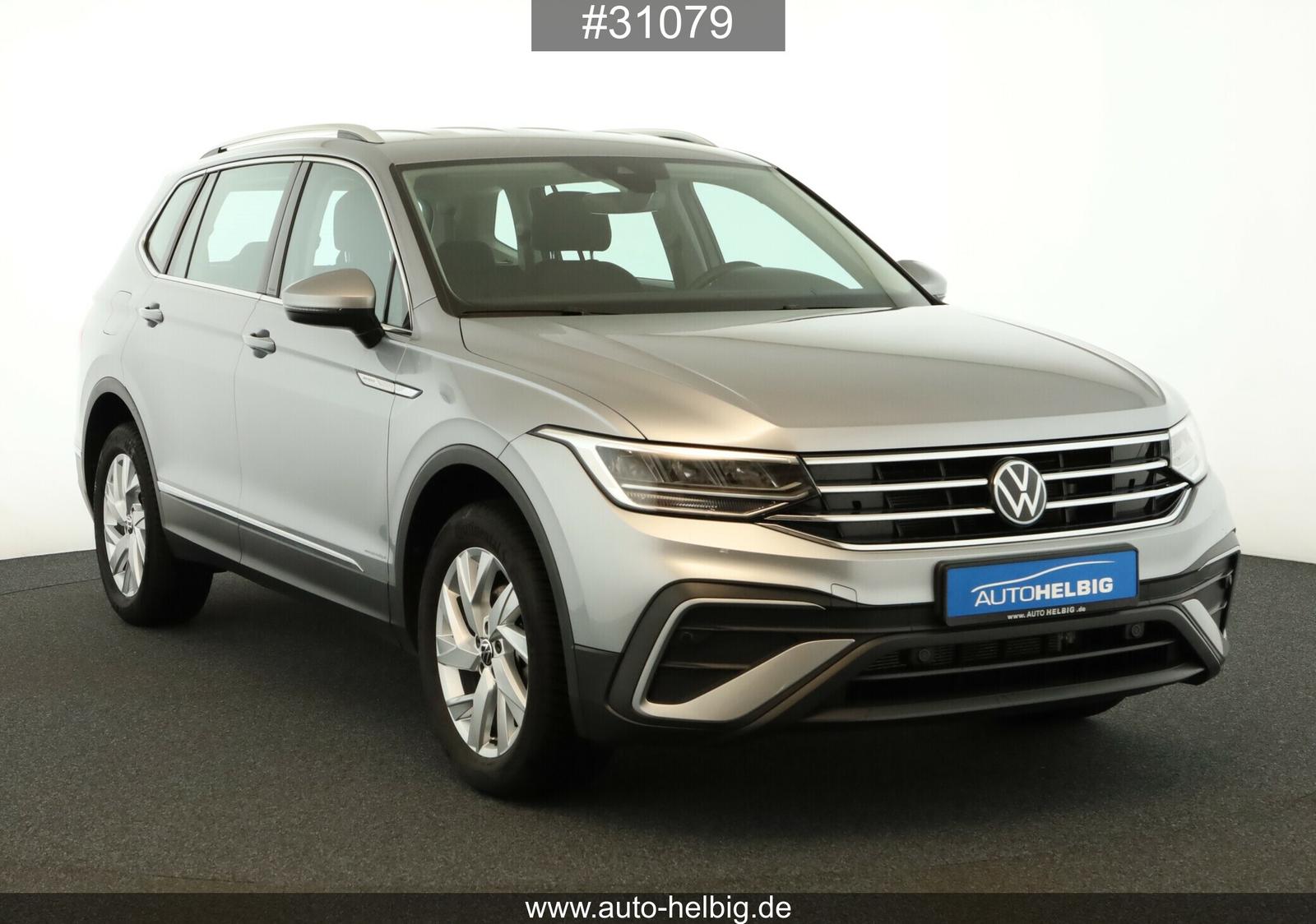 Volkswagen Tiguan Allspace 1.5 TSI Life #7-Sitzer#AHK#ACC#, миниатюра 7