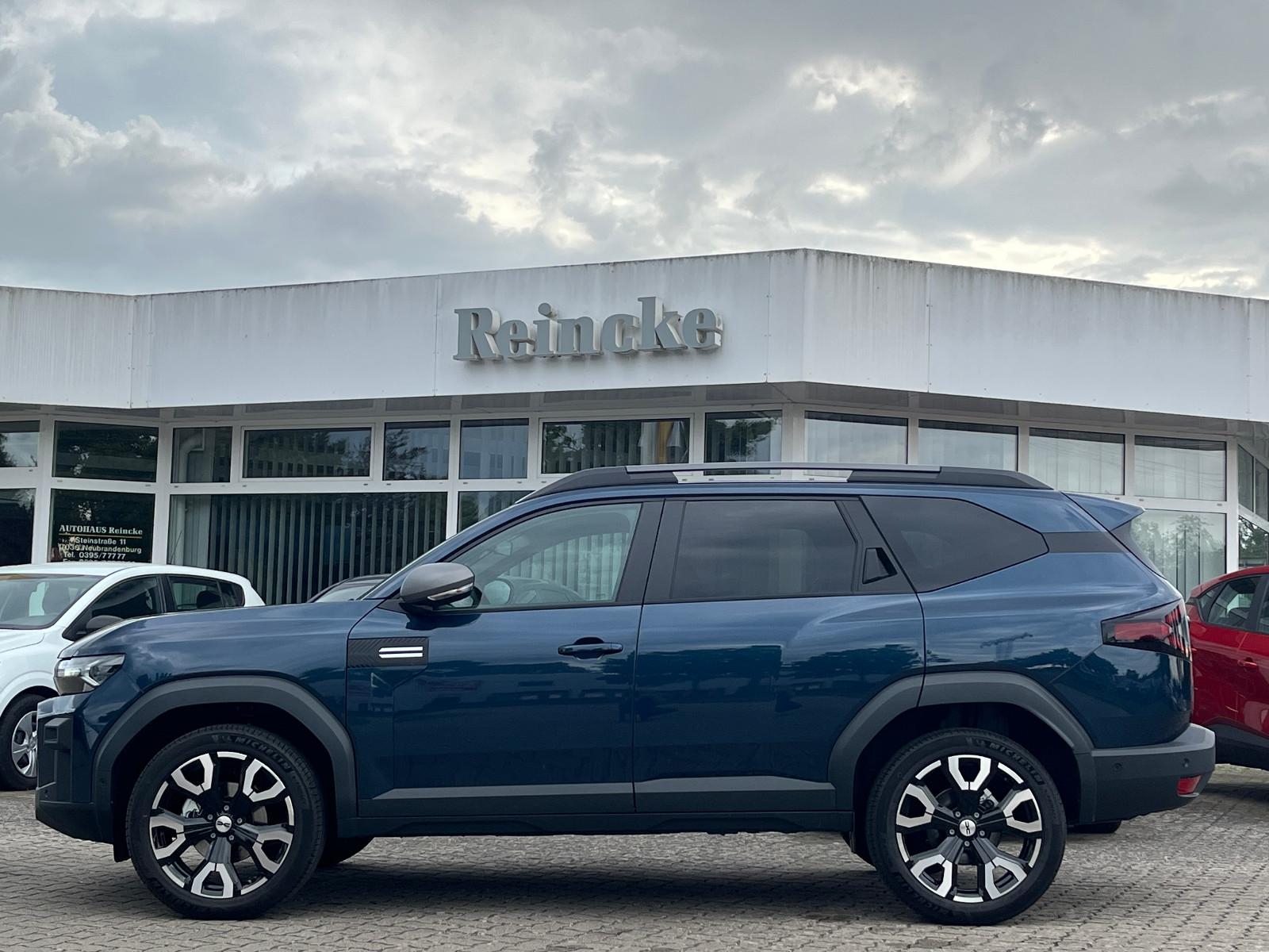 Dacia Bigster 155PS Automatik KlimautSiheizKamTempPDC