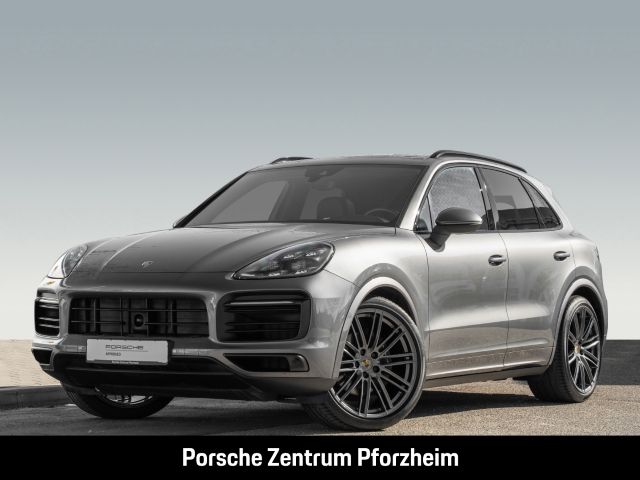 Porsche Cayenne Panoramadach LED-Matrix InnoDrive BOSE