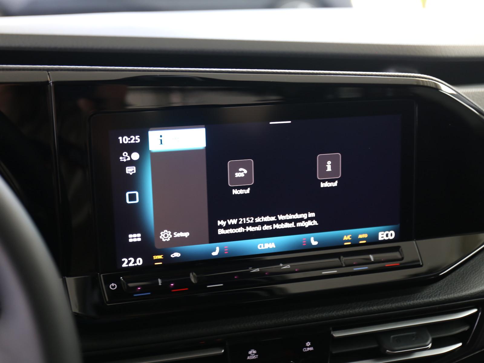 Volkswagen Caddy Maxi eHYBRID STYLE DSG LED ACC AGR KAM AHK