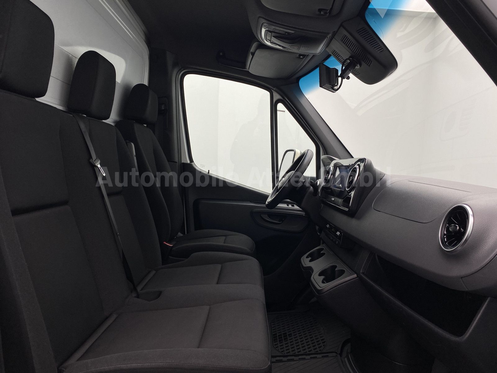 Fahrzeugabbildung Mercedes-Benz Sprinter 316 Aut. *LBW+KAMERA+STANDHEIZ.* (5818)