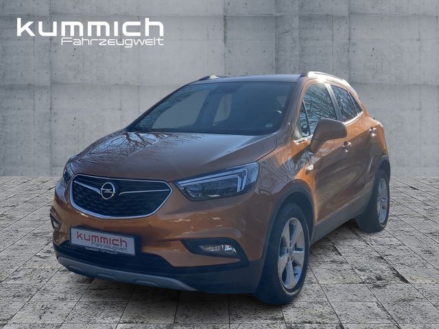 Opel Mokka X 1.4 ecoFLEX 4x4 mit Sitz- und Lenkradhei