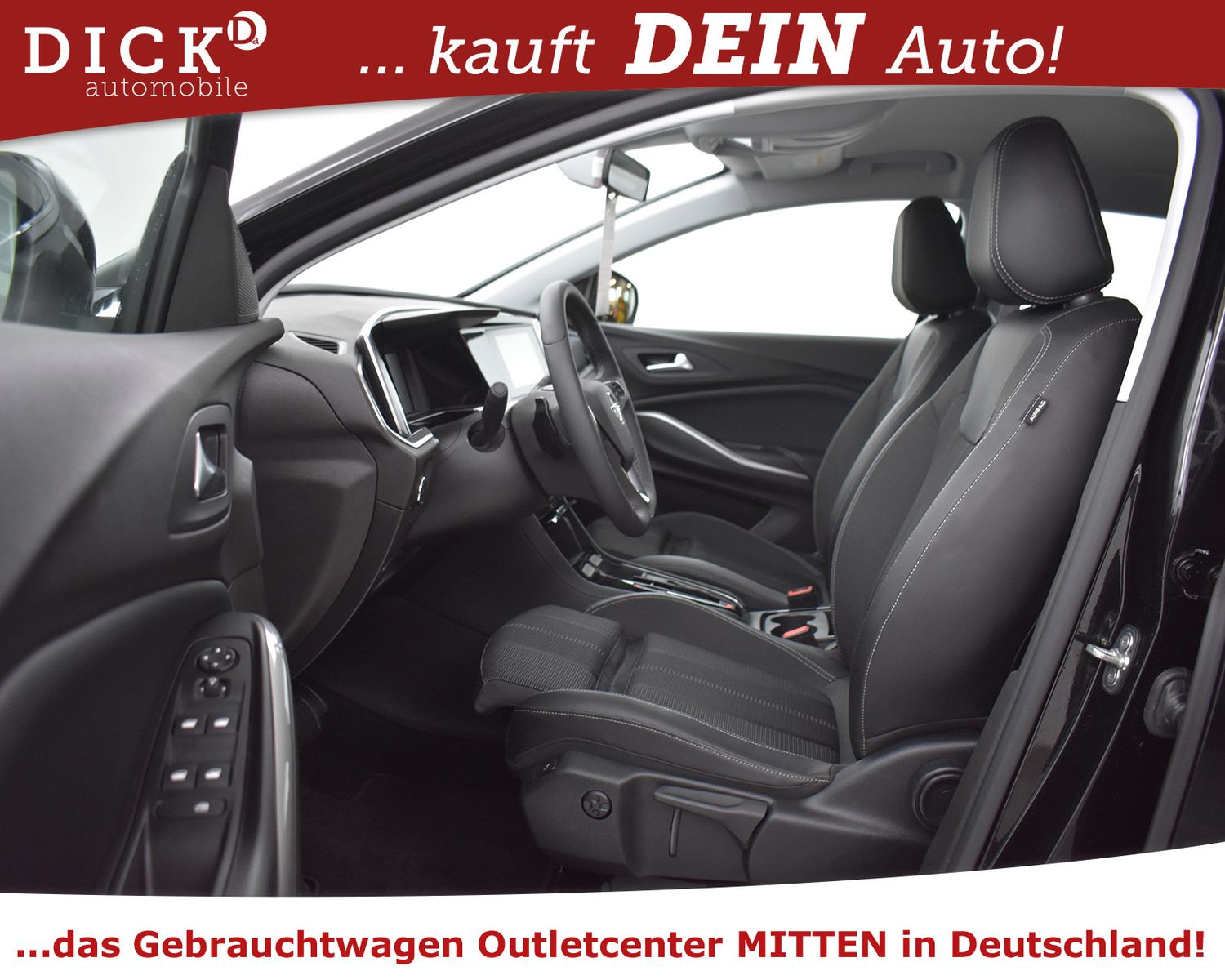 OPEL Grandland X 1.2 Aut. Enjoy NAVI+KAM+ACC+LED+SHZ+ - Image 11