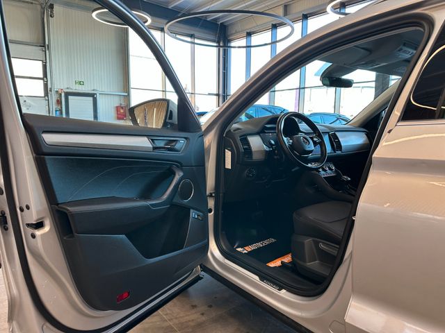 MYAUTOCENTER – Gebraucht- und Jahreswagen mit Werkstattservice in Pfaffenhofen Skoda Kodiaq Tour 4x4 *1. Hand*AHK*Klima*SmartLink*LED