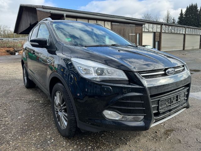 Ford Kuga Titanium Motorproblem