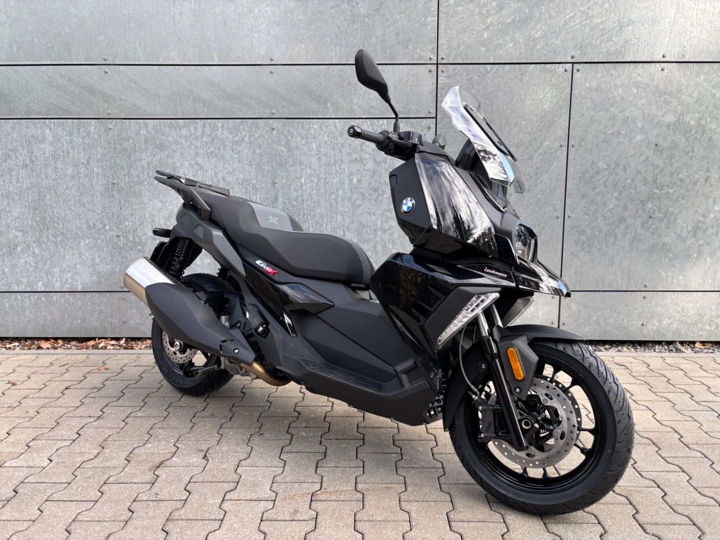 Fahrzeugabbildung BMW C 400 X 2025 Komfort-Paket