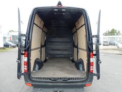 Fahrzeugabbildung Mercedes-Benz Sprinter 319 CDI, L2H2,Shz,Klima,Navi,1-Hand