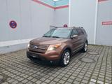 Ford Explorer - Ford Explorer aus 2012