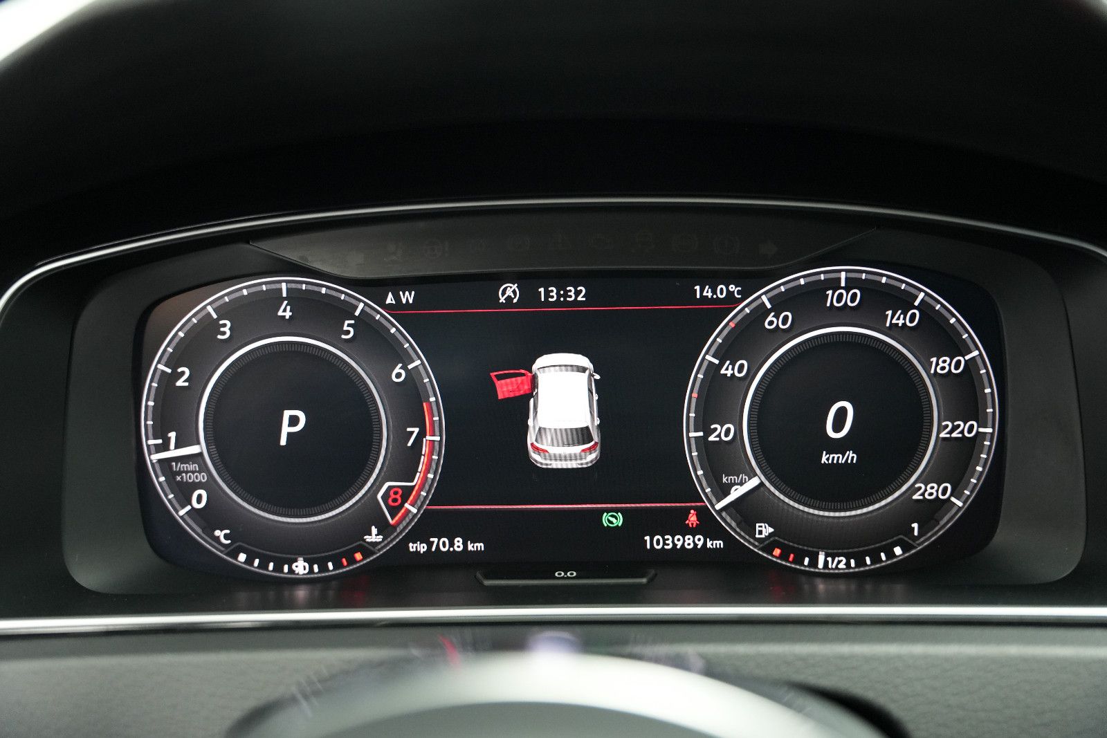 Fahrzeugabbildung Volkswagen Golf VII GTI Performance *Virtual*Automatik*SHZ*