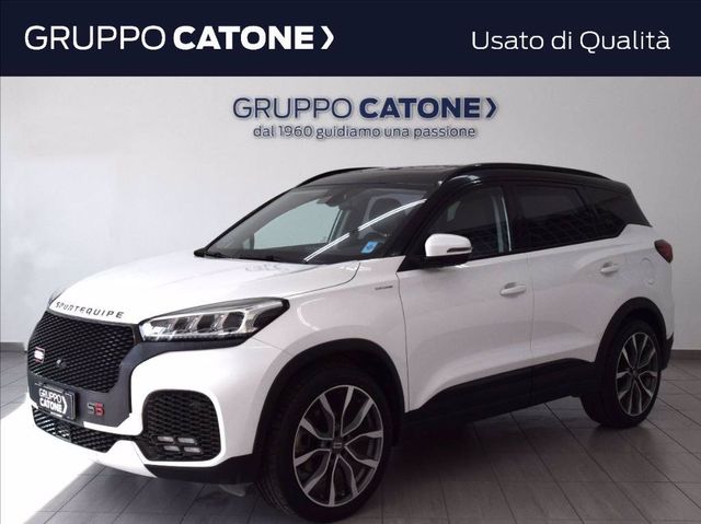 Inne SPORTEQUIPE Sportequipe 6 1.5 turbo Gpl 149cv cv