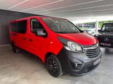 Opel Vivaro 1.6 CDTI L2H1*9.Sitze*Klima*Navi*Tempomat - Opel Vivaro: 1.9