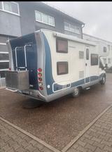 Ford Hobby Typ AK. T650KSC - Wohnmobil mit 6 Schlafplätzen