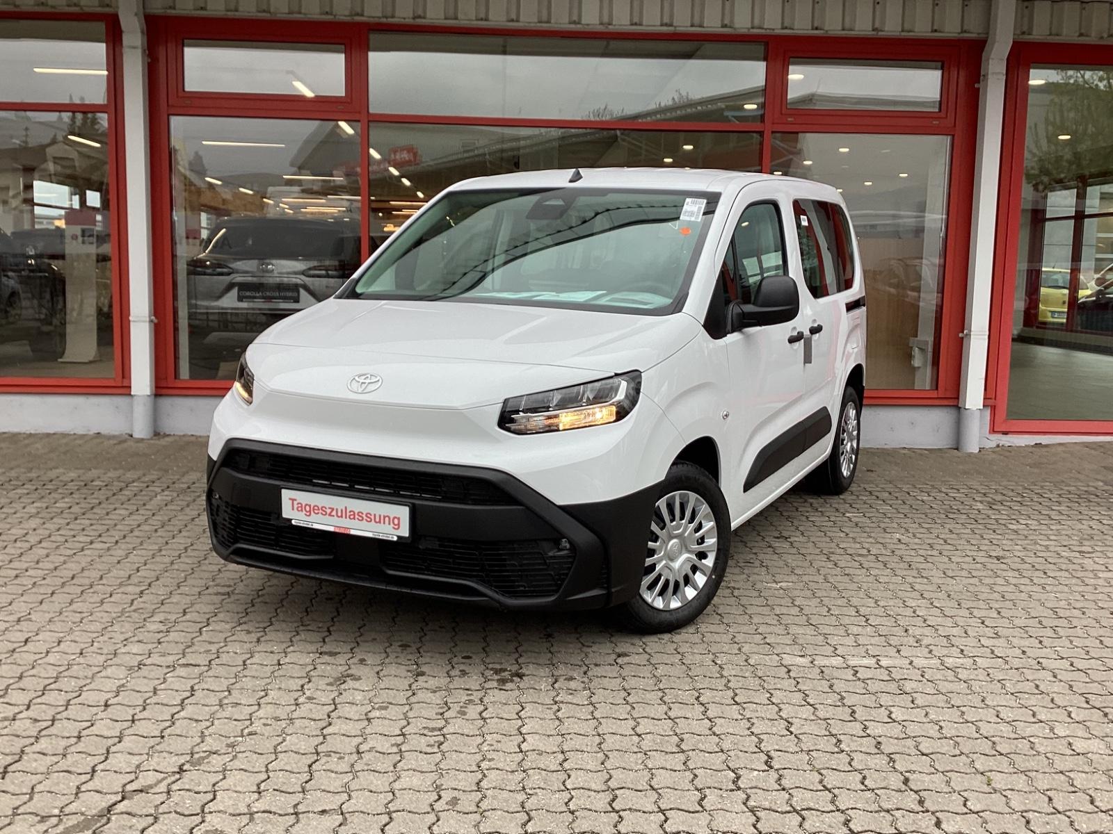 Toyota Proace City Verso 1.2 Turbo L1 Comfort viele Far