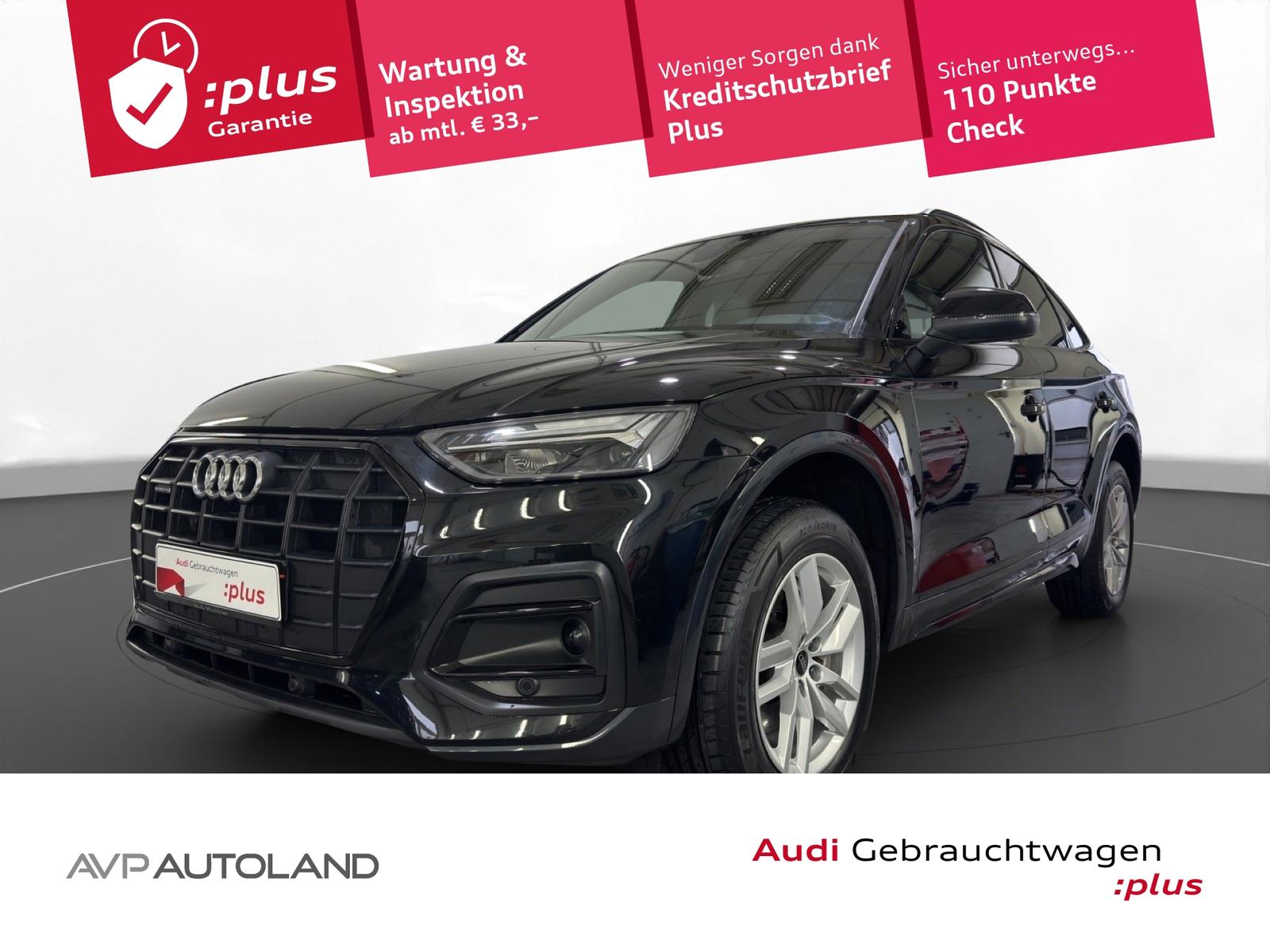 Audi Q5 Sportback 40 TDI quattro S tronic advanced