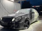 Mercedes-Benz Schönes Mercedes w211 e280 cdi - Mercedes-Benz W211 CDI