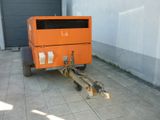 Demag Luftdruckkompressor - Demag Autokran