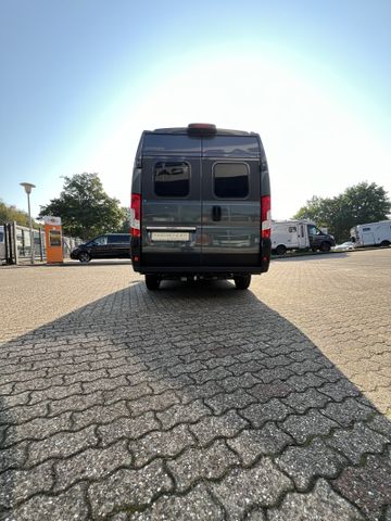 HYMER  ERIBA  HYMERCAR Yellowstone Fiat *Top Ausstattung*
