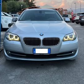 BMW 520 - 1