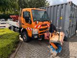 Mitsubishi Pfau C50.4 - 4x4-3.Seiten-Kipper - Winterdienst - Angebote entsprechen deinen Suchkriterien