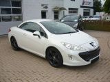 Peugeot 308CC*Automatik*Leder***Top - Peugeot aus 2010