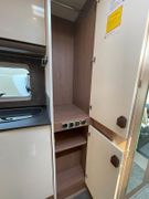 Bürstner Lyseo TD 644 G *160 PS Automatik**Luftfederung*
