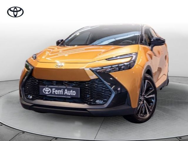 Toyota C-HR II 2023 2.0 hv Lounge Premiere fwd e