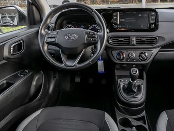 Hyundai i10 1.0 Edition 30 Fernlicht-Assistent Sitzhzg.