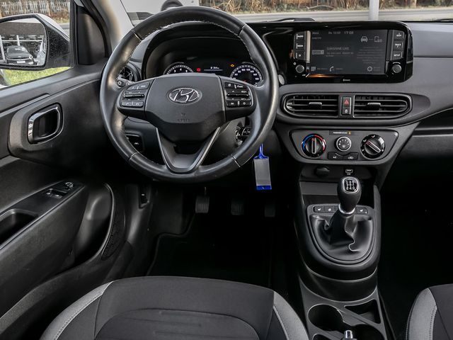 Hyundai i10 1.0 Edition 30 Fernlicht-Assistent Sitzhzg.
