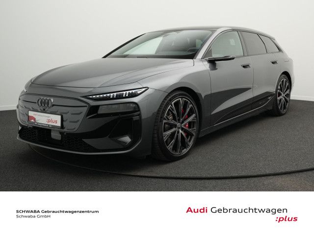 Audi S6 e-tron