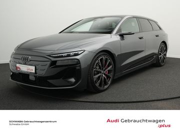 Audi Leasingangebot: Audi S6 Avant e-tron quattro *Wärmep.*AHK*PANO*21''*