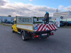 Fahrzeugabbildung Ford Transit 2.4 TDCi FT 350,Doka,6 Sitze , Hiab Kran
