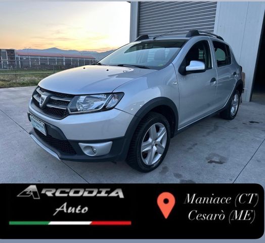 Dacia Sandero Stepway 1.5 dCi 8V 90CV Prestige