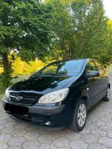 Hyundai Getz 2007 Benzin - gebrauchte Hyundai Getz aus dem Jahr 2007