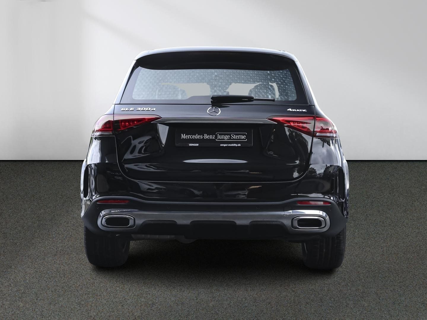 Mercedes-Benz GLE 300 d 4M AMG Rückfahrkamera Ambiente LED foto 5