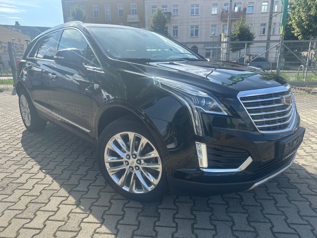 Cadillac XT5 Platinum AWD / BOSE/ HEAD-UP / PANORAMA