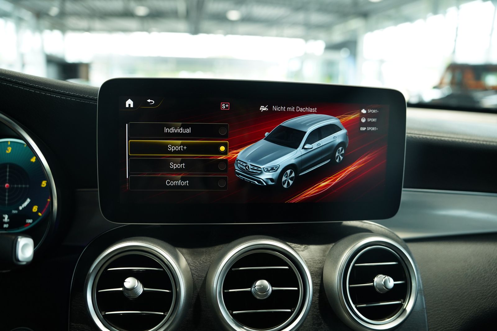 Mercedes Benz Glc 300