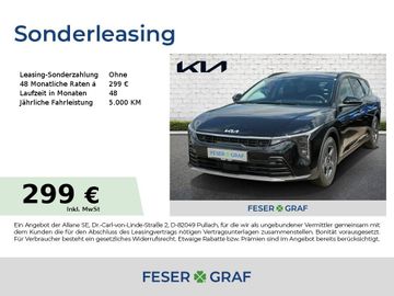 Kia Leasingangebot: Kia K4 SW 1.6T 150 DCT VISION KOMFORT+PRIVACY