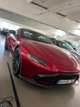 Aston Martin V8 Vantage 4.0 V8 - - Aston Martin V8 Vantage aus 2020