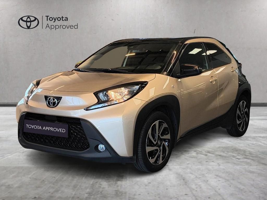 Image of Toyota Aygo (X)