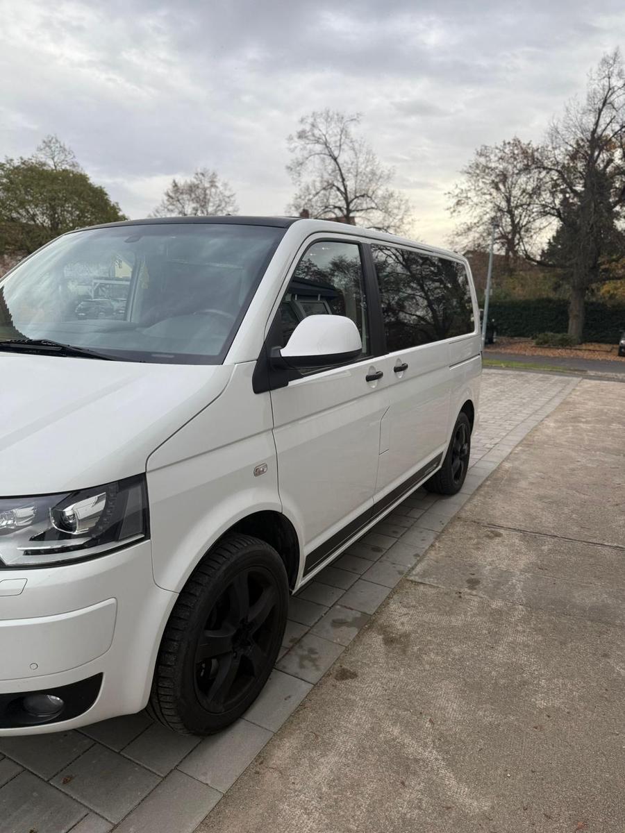 Volkswagen T5 Edition 25 