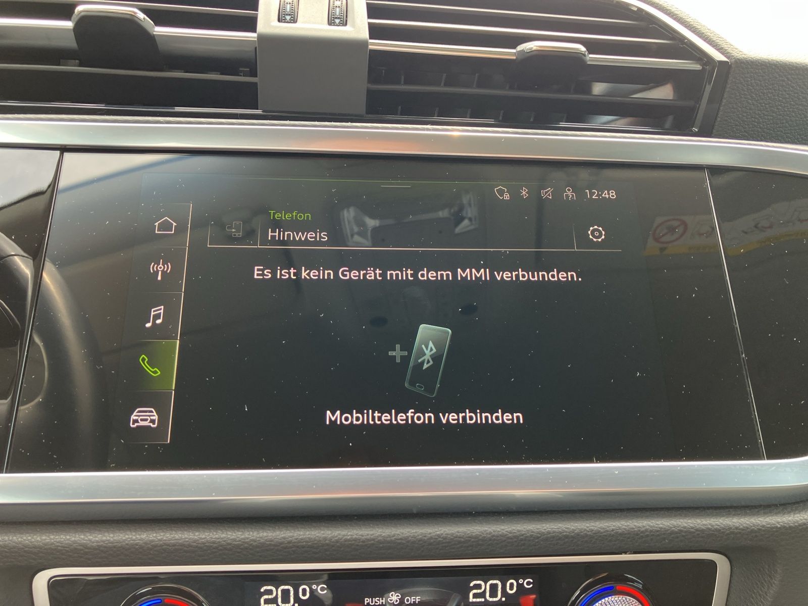 Fahrzeugabbildung Audi Q3 Sportback 35 TDI quattro S-line S-tronic LED