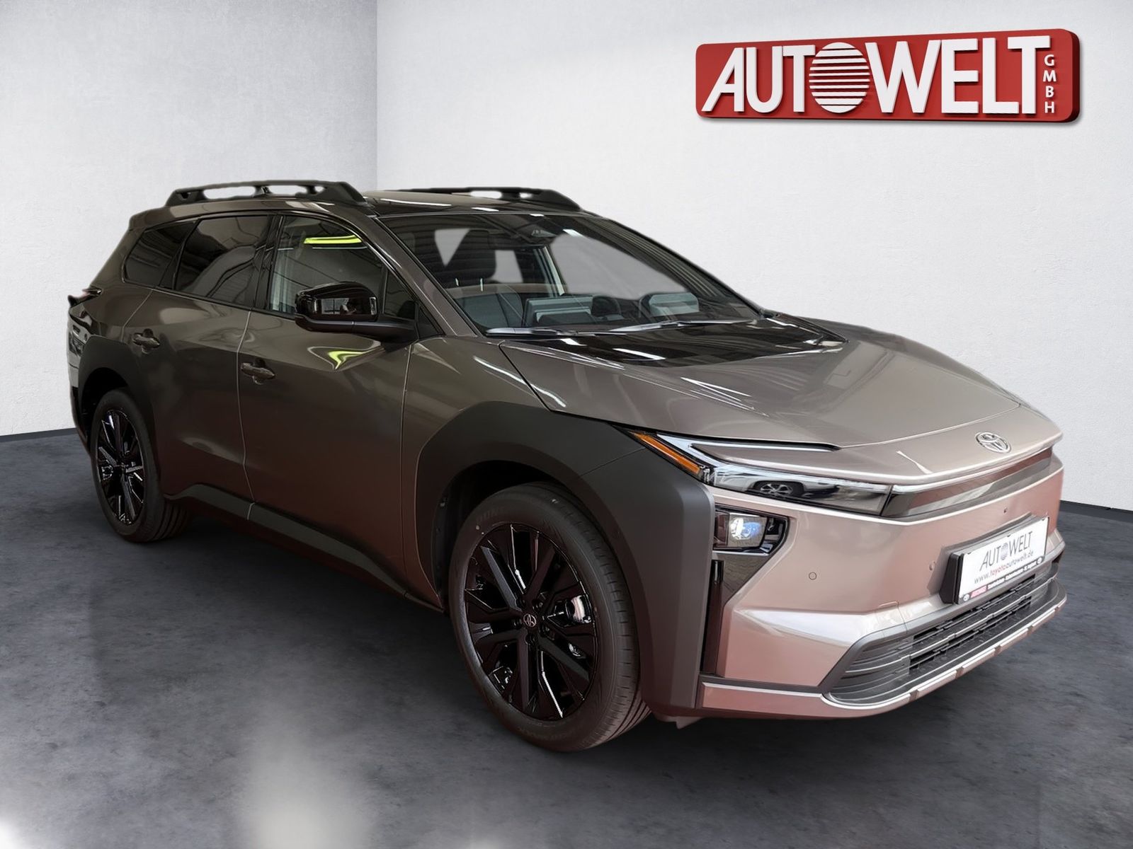Fahrzeugabbildung Toyota bZ4X Touring AWD 4x4 Lounge 360,LED,Navi,Pano