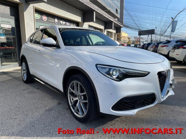 Alfa Romeo ALFA ROMEO Stelvio 2.0 Turbo 280 CV AT8 Q4 First